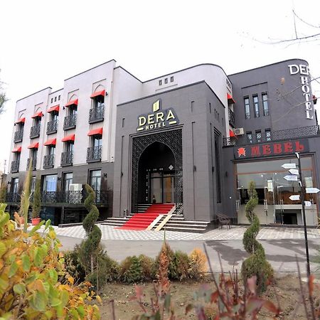 Dera Hotel Bukhara Exterior photo