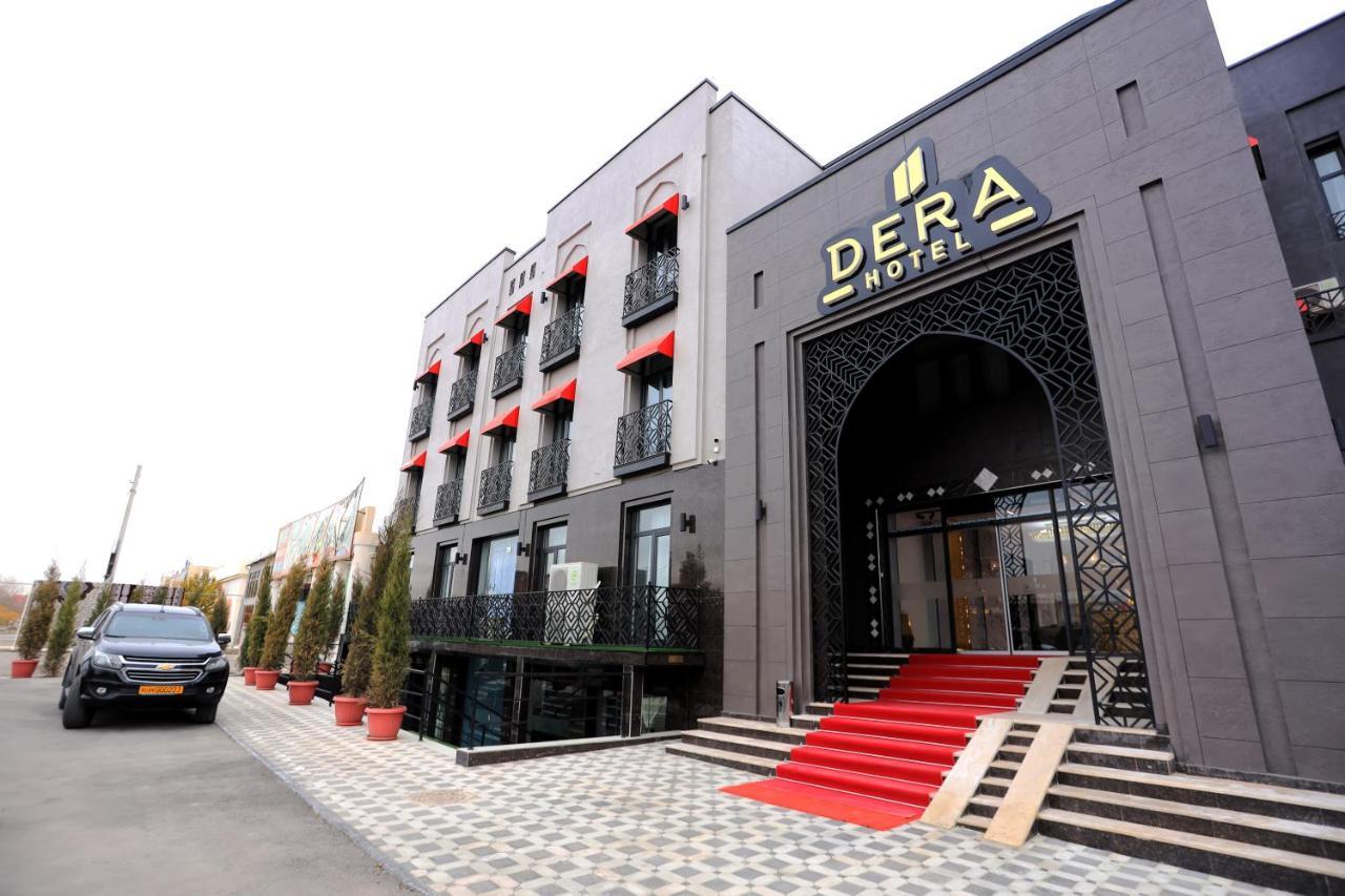 Dera Hotel Bukhara Exterior photo