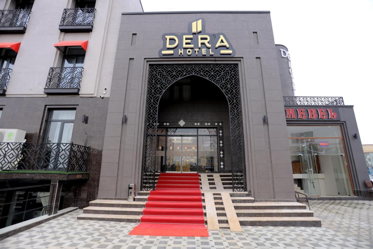 Dera Hotel Bukhara Exterior photo