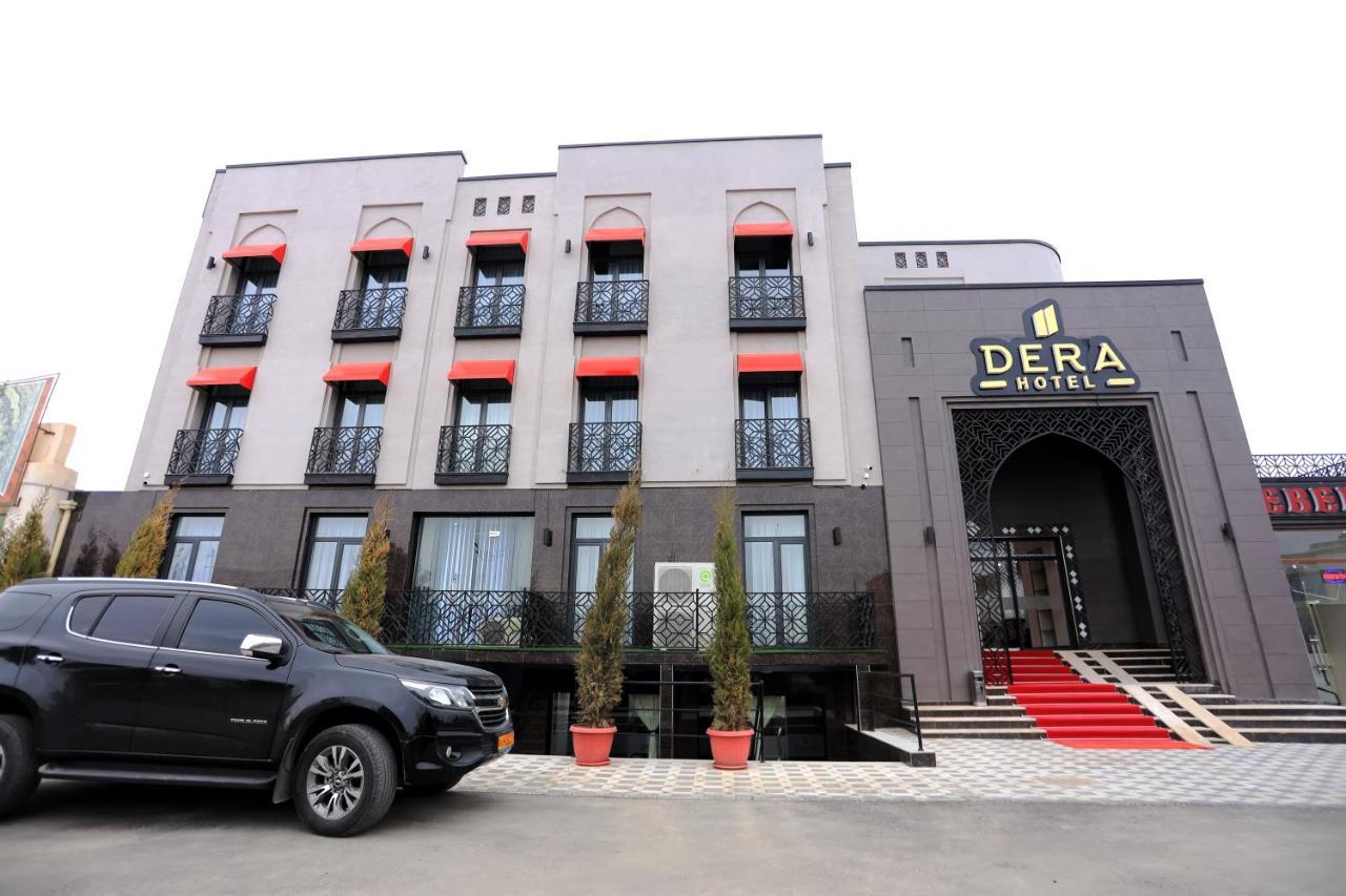 Dera Hotel Bukhara Exterior photo