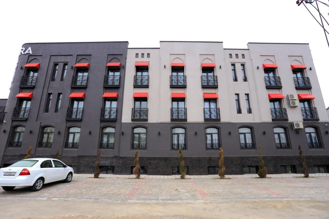 Dera Hotel Bukhara Exterior photo
