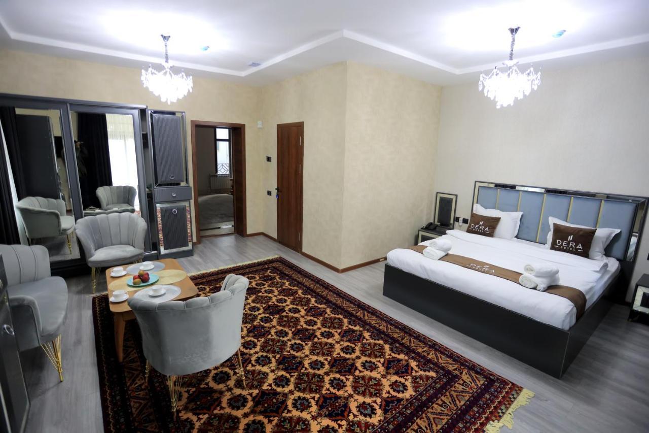 Dera Hotel Bukhara Exterior photo