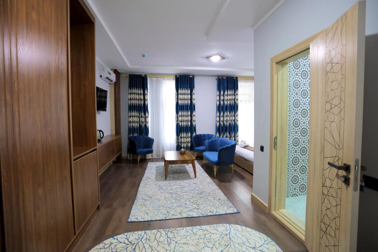 Dera Hotel Bukhara Exterior photo
