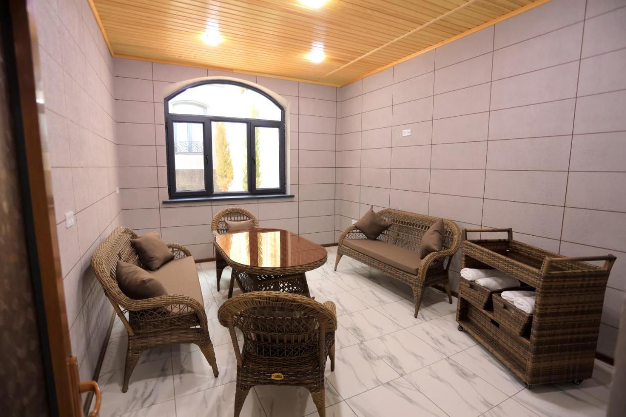 Dera Hotel Bukhara Exterior photo