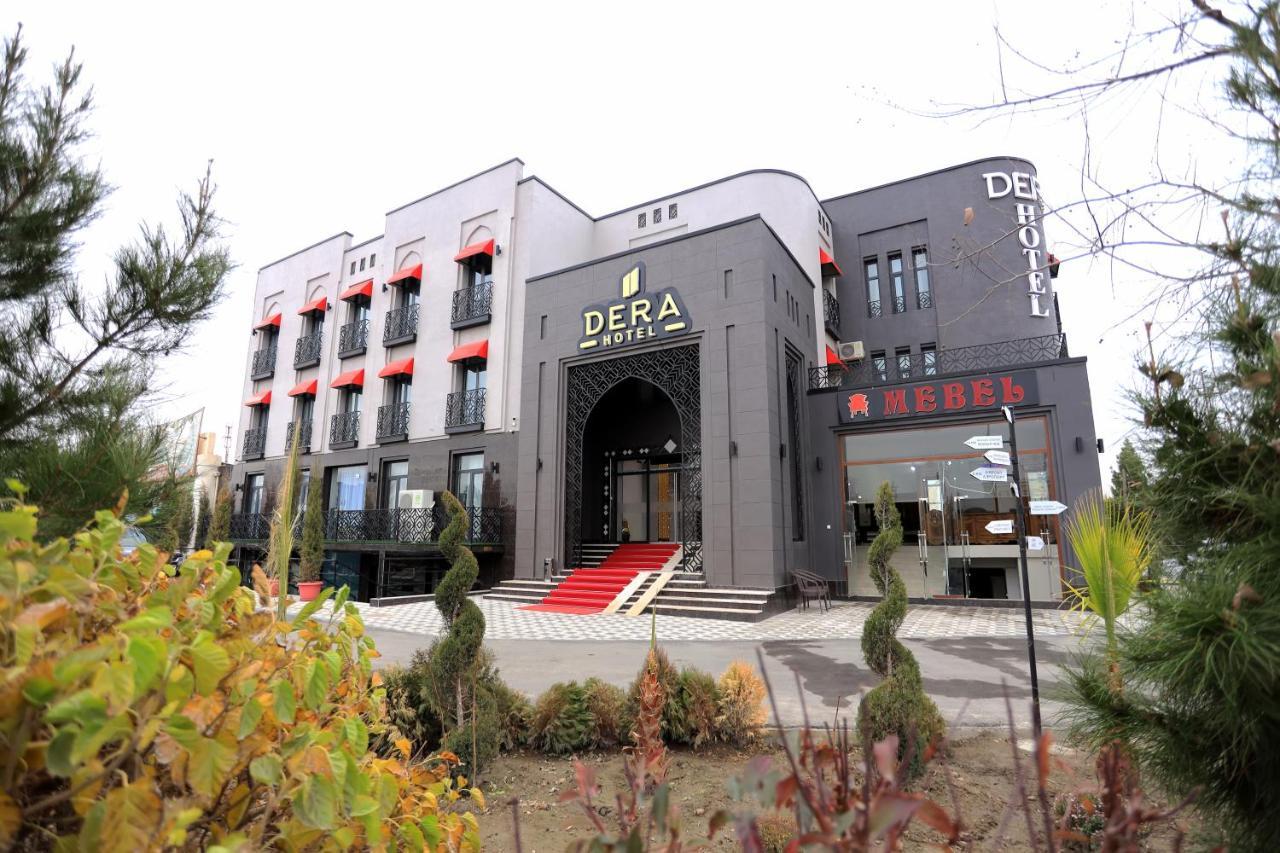 Dera Hotel Bukhara Exterior photo